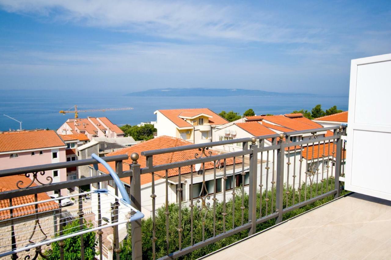 Villa Ivana Makarska Extérieur photo