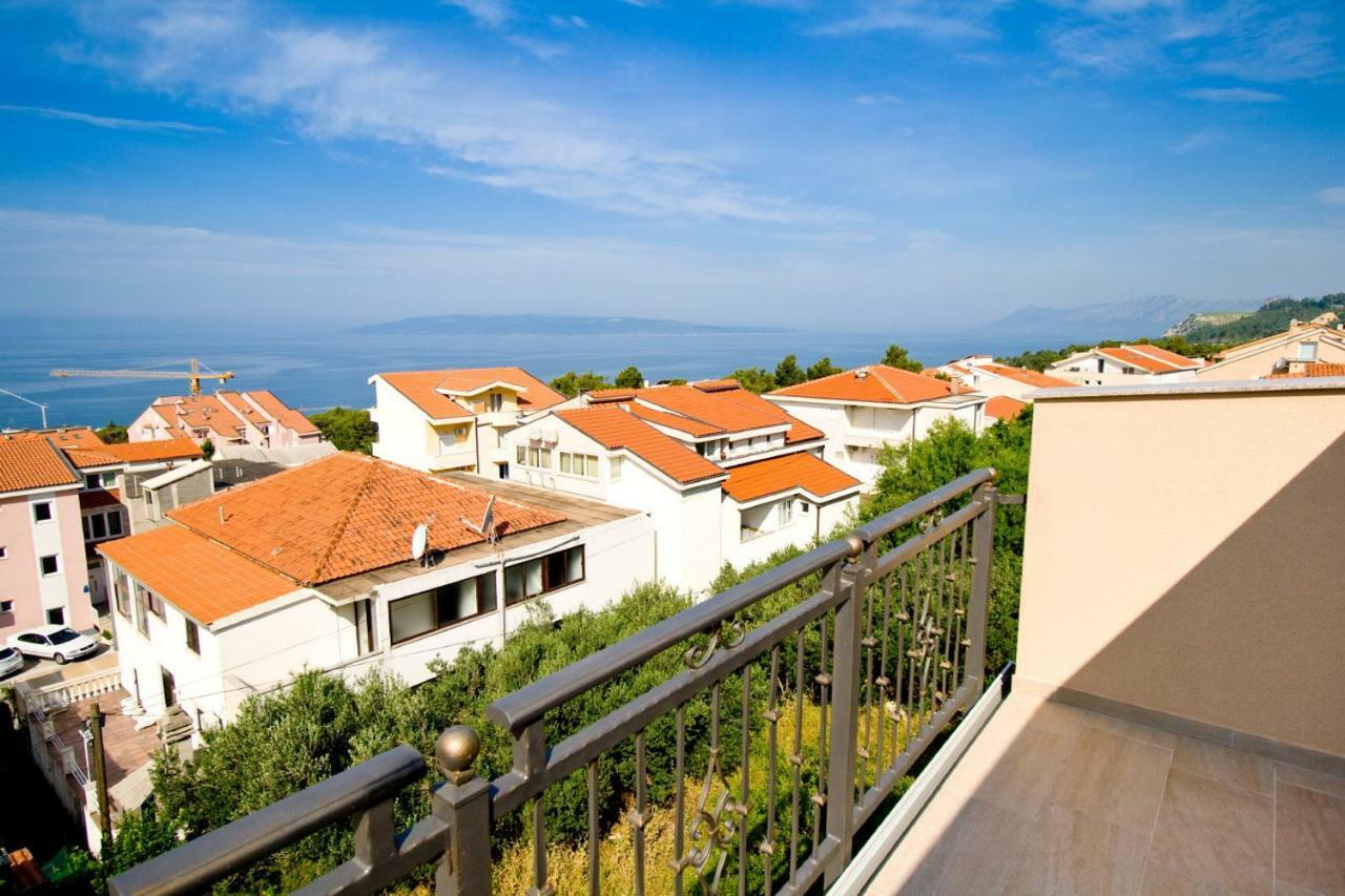 Villa Ivana Makarska Extérieur photo